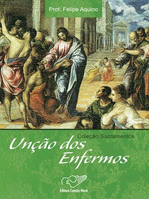cover image of Unção dos enfermos